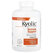 Екстракт Часнику Immune Support Formula 103 Kyolic Екстракт Часнику Immune Support Formula 103 Kyolic