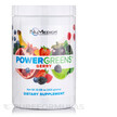 Фото товару Power Greens Berry Фото товару NuMedica, Power Greens Berry, Суперфуд, 300 г