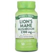 Фото товару Super Lion's Mane Mushroom plus Bioperine, Гриби Левова Грив