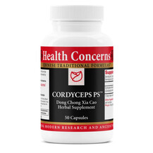 Cordyceps PS Dong Chong Xia Cao Herbal Supplement Грибы