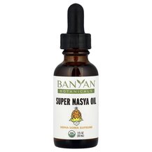 Підтримка носових пазух Super Nasya Oil Banyan Botanicals Підтримка носових пазух Super Nasya Oil Banyan Botanicals