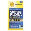Фото товара Extra Care Ultimate Flora Probiotic 50 Billion Live, Пробиотики, 