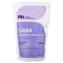 ГАМК GABA Micro Ingredients 300 капсул