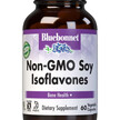 Фото товару Non-GMO Soy Isoflavones, Соєві ізофлавони, 60 капсул
