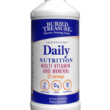 Мультивітаміни Daily Nutrition Multi Vitamin and Mineral