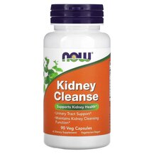 Підтримка здоров'я нирок Kidney Cleanse NOW Foods