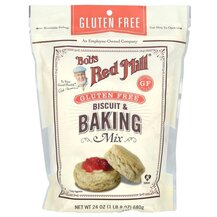 Biscuit & Baking Mix Gluten Free Зерновые культуры Bob's