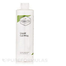Кальцій Магній Liquid Cal/Mag Professional Formulas 355 мл Кальцій Магній Liquid Cal/Mag Professional Formulas 355 мл
