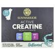 Фото товара Sunwarrior, Креатин, Active Creatine Monohydrate Unflavored, 30 ш