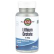 Фото товара Lithium Orotate 5 mg Фото товара KAL, Лития Оротат 5 мг, Lithium Orotate 5 mg, 60 капсул