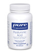 Фото товара Hyaluronic Acid Фото товара Pure Encapsulations, Гиалуроновая кислота, Hyaluronic Acid, 180 к