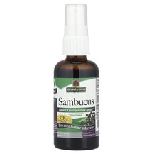 Спрей з бузини Sambucus Spray Nature's Answer 60 мл Спрей з бузини Sambucus Spray Nature's Answer 60 мл