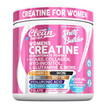 Фото товару Clean Nutraceuticals, Creatine for Women, Креатин, 269 г