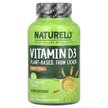 Фото товара Vitamin D3 Plant Based 5000 IU/125, Витамин D3, 180 капсул Easy S