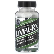 Підтримка печінки Liver-Rx 575 mg 90 таблеток Підтримка печінки Liver-Rx 575 mg 90 таблеток