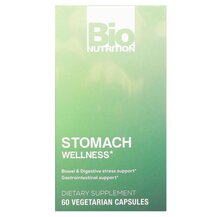 Підтримка кишківника Stomach Wellness Bio Nutrition Підтримка кишківника Stomach Wellness Bio Nutrition