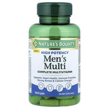 Вітаміни для чоловіків Men's Multi Complete Multivitamin