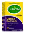 Фото товару Digestive Daily Probiotic Фото товару Culturelle, Digestive Daily Probiotic, Пробіотики, 30 капсул