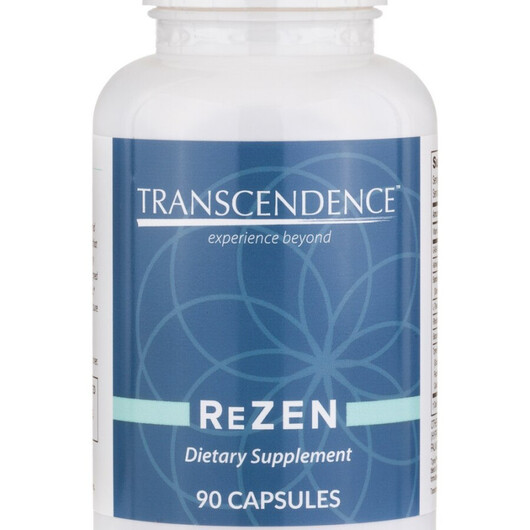 Основное фото товара Transcendence ReZEN Основное фото товара Поддержка стресса, Transcendence ReZEN, 90 капсул