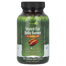 Stored-Fat Belly Burner Plus CaloriBurn GP Жиросжигатели