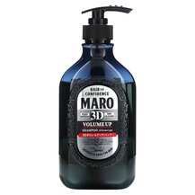 3D Volume Up Shampoo EX Шампунь Maro 460 мл 3D Volume Up Shampoo EX Шампунь Maro 460 мл