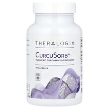 CurcuSorb Куркумин Theralogix 90 капсул