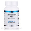 Фото товара Douglas Laboratories, L-Глутатион, L-Glutathione Plus, 90 таблето