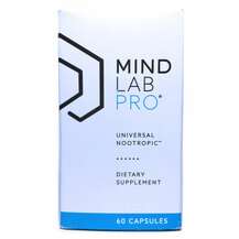 Підтримка мозку Universal Nootropic Mind Lab Pro 60 капсул