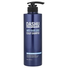 Anti-Hair Loss Scalp Shampoo Шампунь Dashu 500 мл