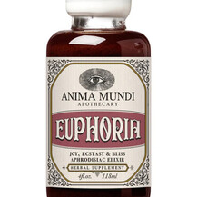 Підтримка стресу Euphoria - Mood Joy & Bliss Elixir Anima