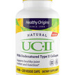 Фото товару UC-II Фото товару Healthy Origins, UC-II, Підтримка суглобів, 120 капсул