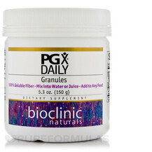 PGX Daily Granules Fiber Unflavored Клетчатка Bioclinic