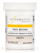 Фото товара Integrative Therapeutics, Пробиотики, Pro-Biome 50B CFU, 30 капсу