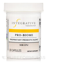 Пробіотики Pro-Biome 50B CFU Integrative Therapeutics Пробіотики Pro-Biome 50B CFU Integrative Therapeutics