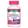 Фото товару Ultra Prenatal Vitamins & Minerals + DHA Фото товару Ultra Prenatal Vitamins & Minerals + DHA, Вітаміни для вагітн