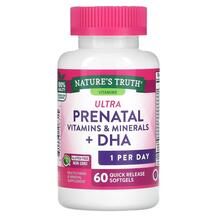 Вітаміни для вагітних Ultra Prenatal Vitamins & Minerals + Вітаміни для вагітних Ultra Prenatal Vitamins & Minerals +