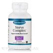 Фото товару Nerve Complex Фото товару EuroMedica, Nerve Complex, Підтримка мозку, 60 капсул