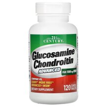 Glucosamine Chondroitin Глюкозамин и Хондроитин 21st Glucosamine Chondroitin Глюкозамин и Хондроитин 21st