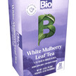 Фото товара Bio Nutrition, Органический чай, White Mulberry Leaf Tea, 30 Tea 