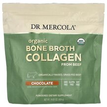 Organic Collagen Powder From Grass Fed Beef Bone Broth