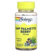 Фото товара Organically Grown Saw Palmetto 555 mg Фото товара Organically Grown Saw Palmetto 555, Экстракт Пальметто 555 мг, 10