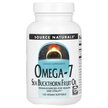 Фото товару Source Naturals, Omega-7 Sea Buckthorn Fruit Oil, Омега 7, 120 ка