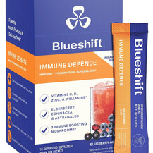 Ягоди Асаї Immune Defense Blueberry Acai Flavor Blueshift