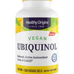 Фото товара Healthy Origins, Убихинол, Ubiquinol, 150 капсул