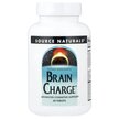 Фото товара Source Naturals, Поддержка памяти, Brain Charge, 60 Tabлets