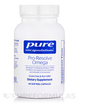 Pro-Resolve Omega Омега 3 Pure Encapsulations 60 капсул