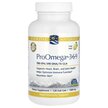 Фото товара ProOmega 3-6-9 Lemon 1000 mg Фото товара Nordic Naturals, Омега Лимон 1000 мг, ProOmega 3-6-9, 120 капсул
