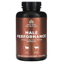 Male Performance Поддержка Либидо Ancient Nutrition