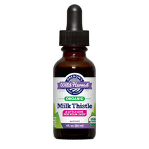 Organic Milk Thistle Extract Расторопша Oregon's Wild