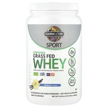 Протеїн Ізолят Sport Certified Grass Fed Whey Vanilla
